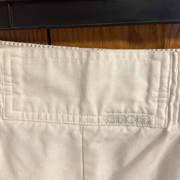 Women’s Cherokee white uniform pants size 2XL - Picture 3 of 4